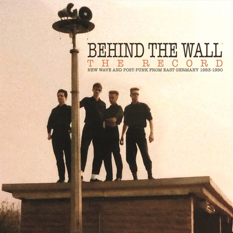 Beyond The Wall: Record/Product Detail/Rock/Pop