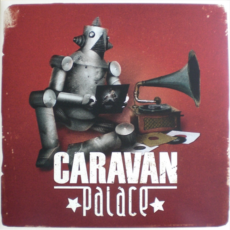 Caravan Palace/Product Detail/Jazz