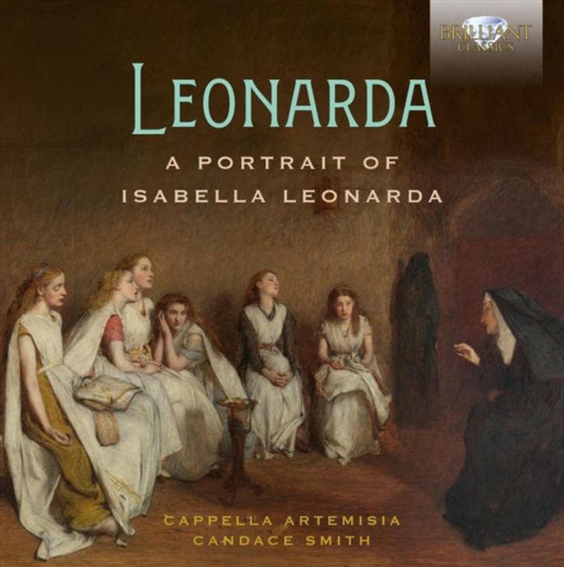 Portrait Of Leonarda/Product Detail/Classical