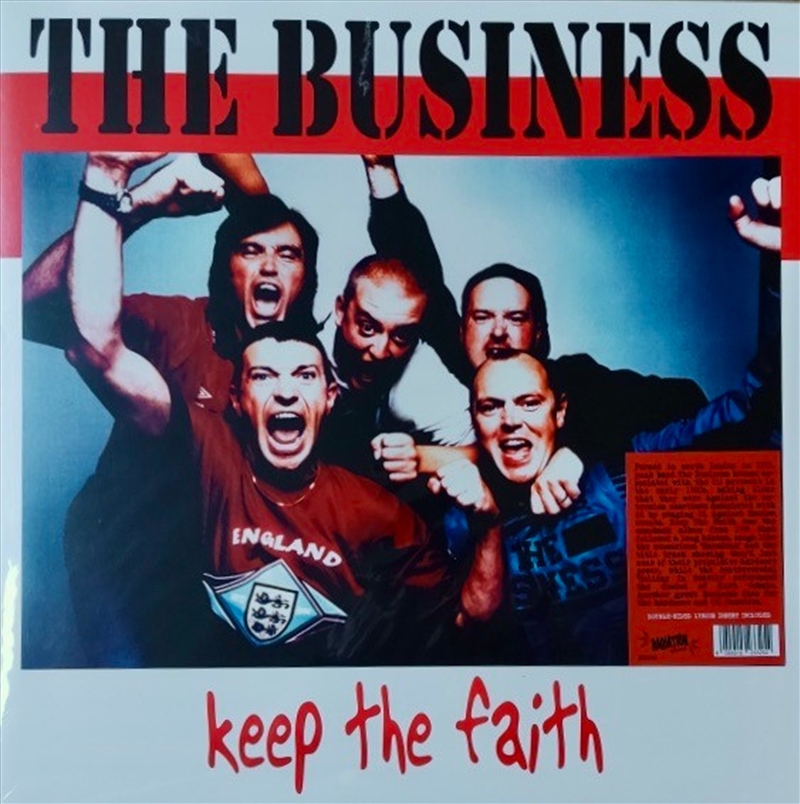 Keep The Faith/Product Detail/Rock/Pop