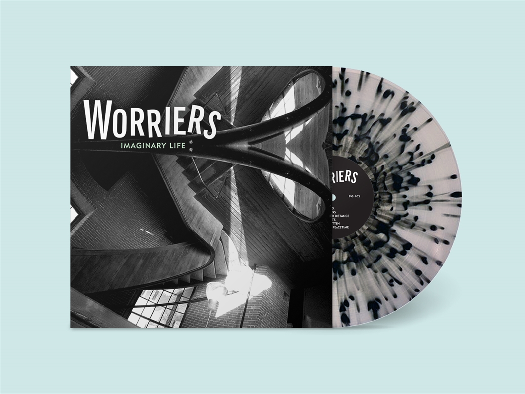 Imaginary Life - Clear Splatter Vinyl/Product Detail/Alternative