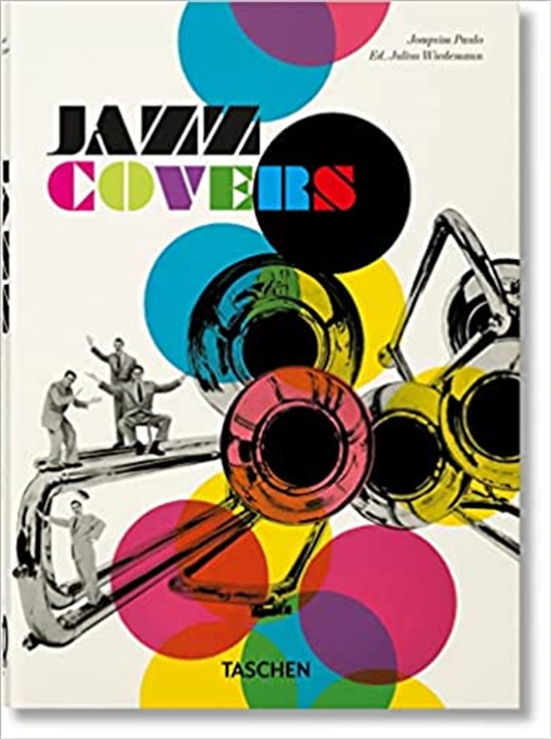 Jazz Covers - 40th Edition/Product Detail/Arts & Entertainment