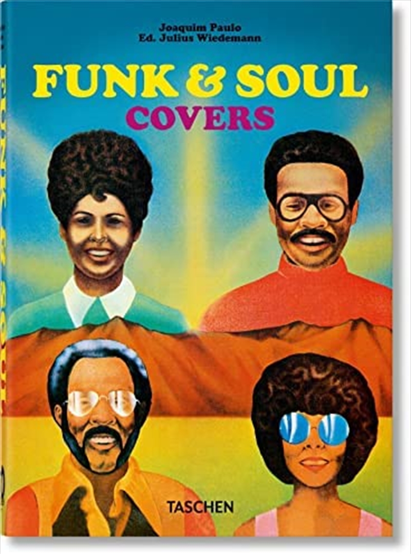 Funk And Soul Covers. 40th Edition/Product Detail/Arts & Entertainment