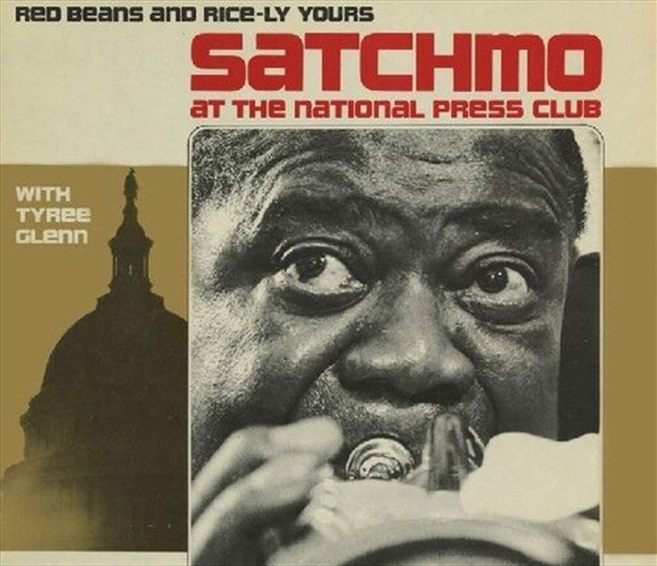 Satchmo At The National Press Club/Product Detail/Jazz