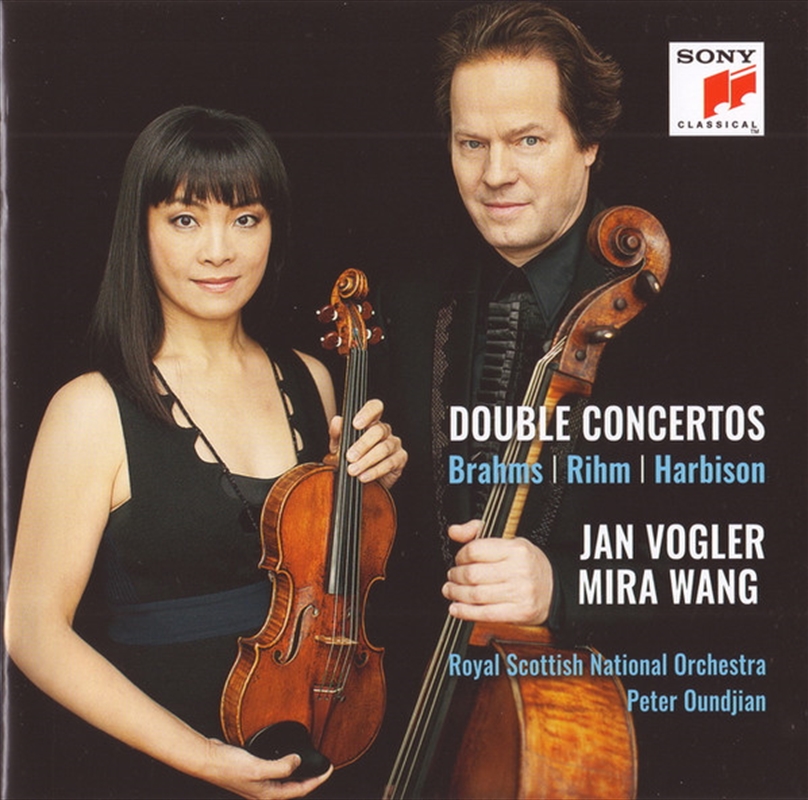 Double Concertos/Product Detail/Classical