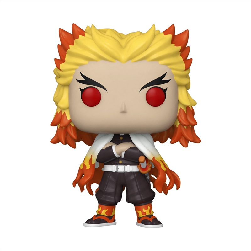 Demon Slayer - Rengoku Pop! Vinyl/Product Detail/TV