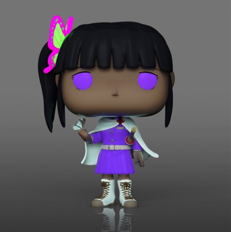 Demon Slayer - Kanao Glow Pop! Vinyl RS/Product Detail/TV