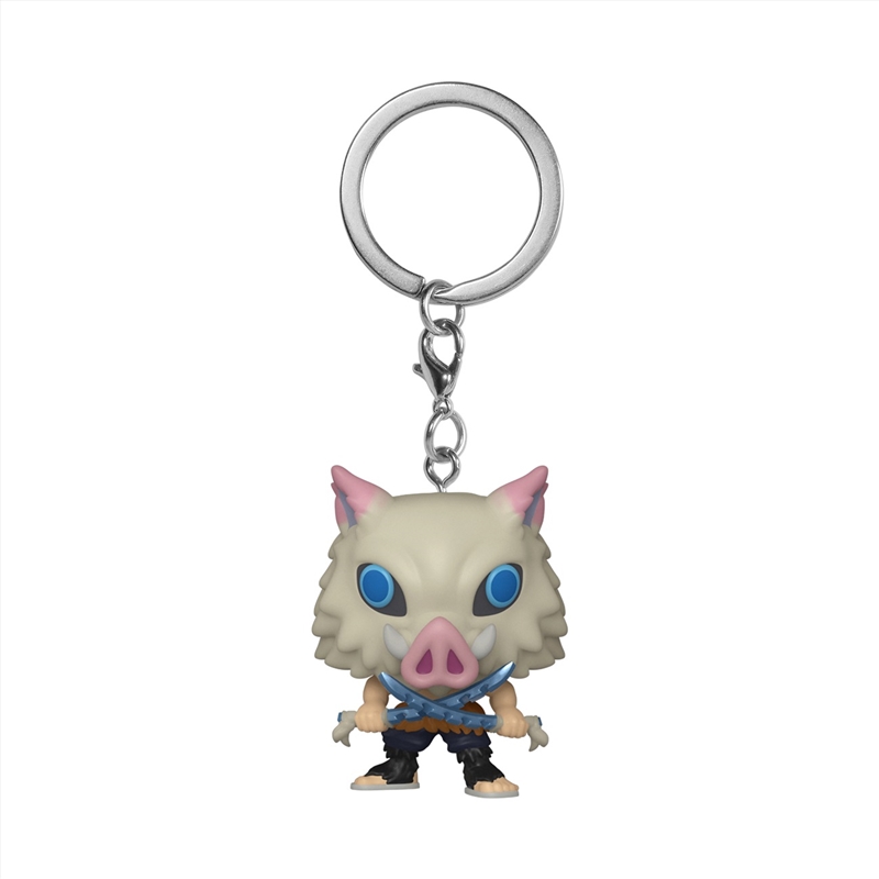 Demon Slayer - Inosuke Pop! Keychain/Product Detail/Pop Vinyl Keychains