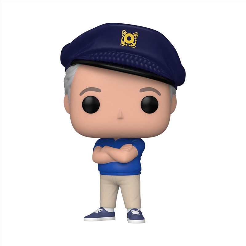 Gilligan's Island - The Skipper? Pop! Vinyl/Product Detail/TV