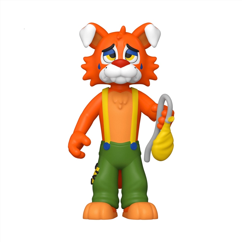 Five Nights At Freddy's - Foxy (Clown) 5" Action Figure/Product Detail/Figurines