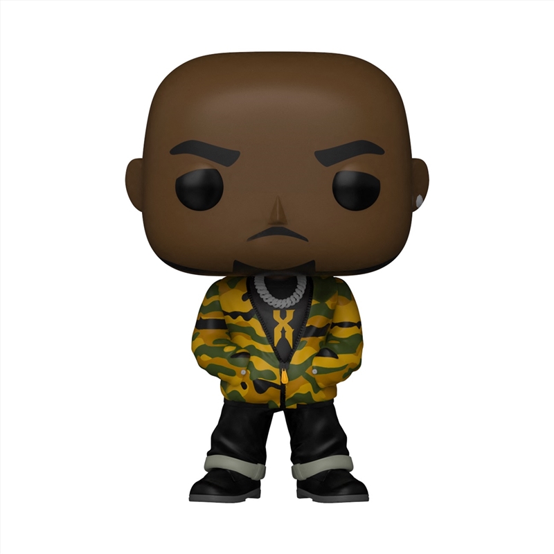 DMX - DMX (camo) Pop! Vinyl/Product Detail/Music