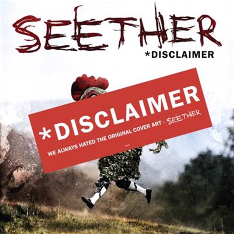 Disclaimer - Deluxe Edition/Product Detail/Rock/Pop