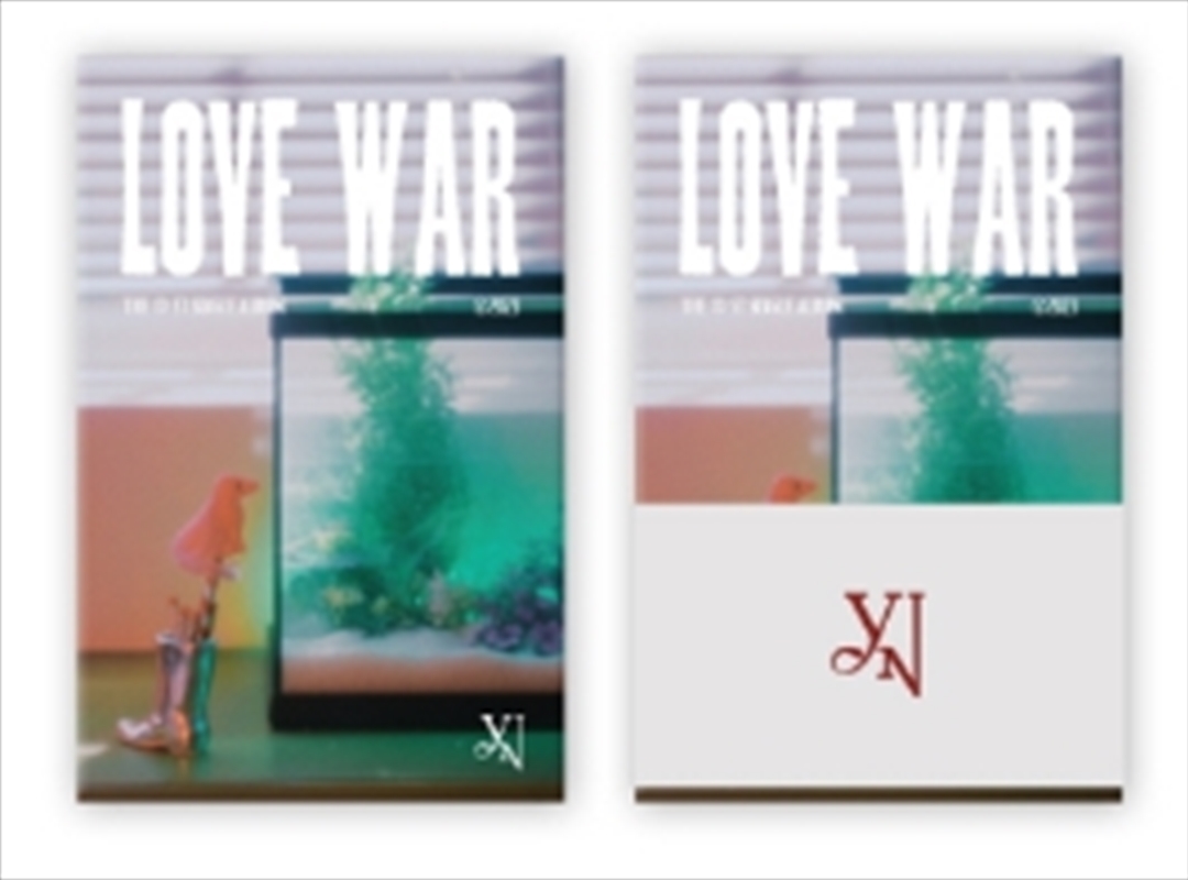 Love War/Product Detail/World