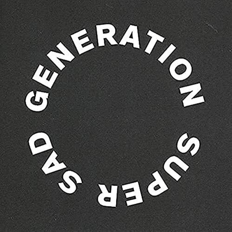 Super Sad Generation/Product Detail/Rock