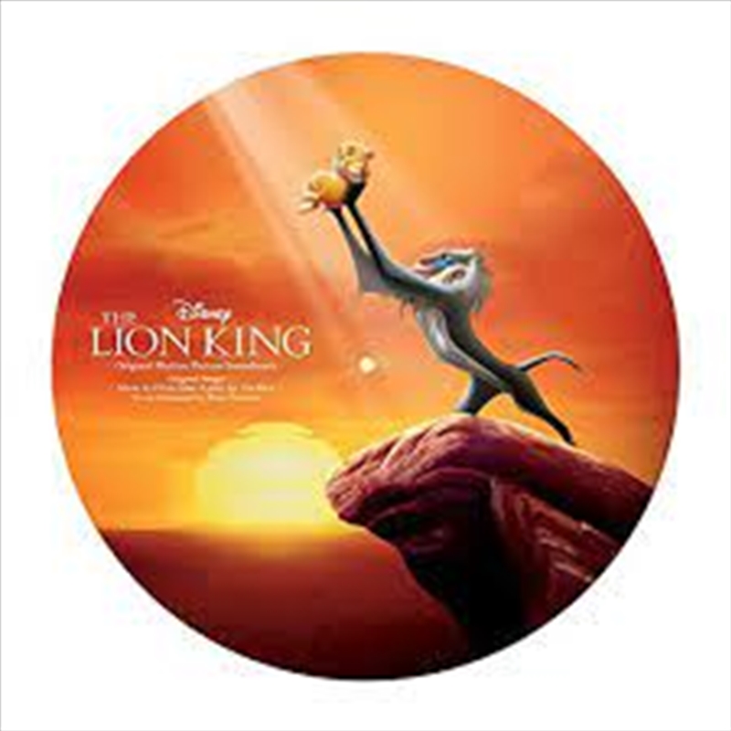 Lion King/Product Detail/Soundtrack