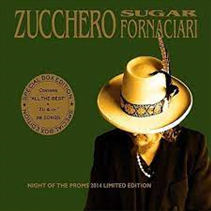 Zucchero And Co All The Best/Product Detail/Pop