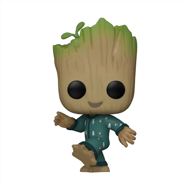 I Am Groot (TV) - Groot PJs (Dancing) Pop! Vinyl/Product Detail/TV