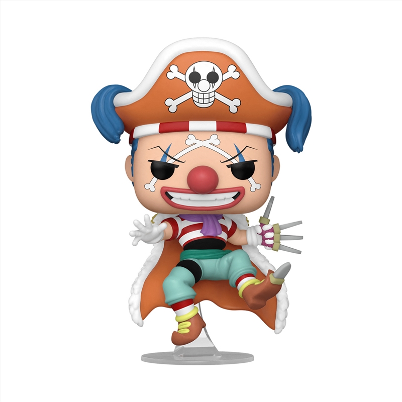 One Piece - Buggy the Clown Pop! RS/Product Detail/TV