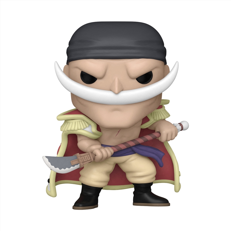 One Piece - Whitebeard Pop! Vinyl RS/Product Detail/TV