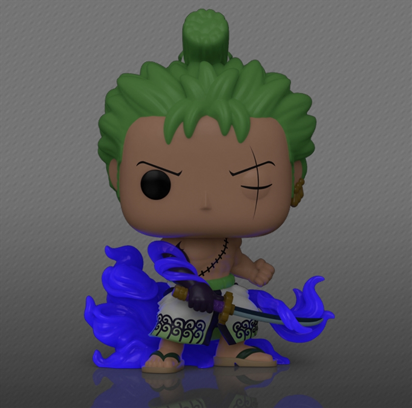 One Piece - Zoro w/Enma GW Pop! Vinyl RS/Product Detail/TV