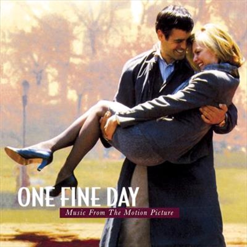 One Fine Day/Product Detail/Soundtrack