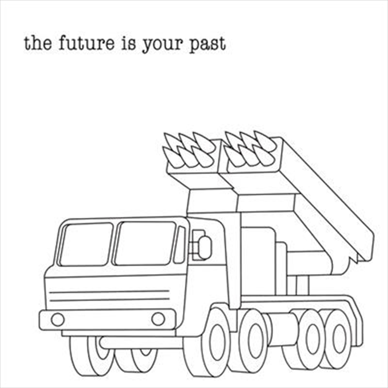 The Future Is Your Past/Product Detail/Rock/Pop