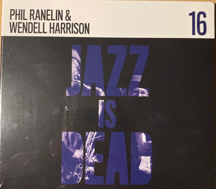 Phil Ranelin And Wendell/Product Detail/R&B