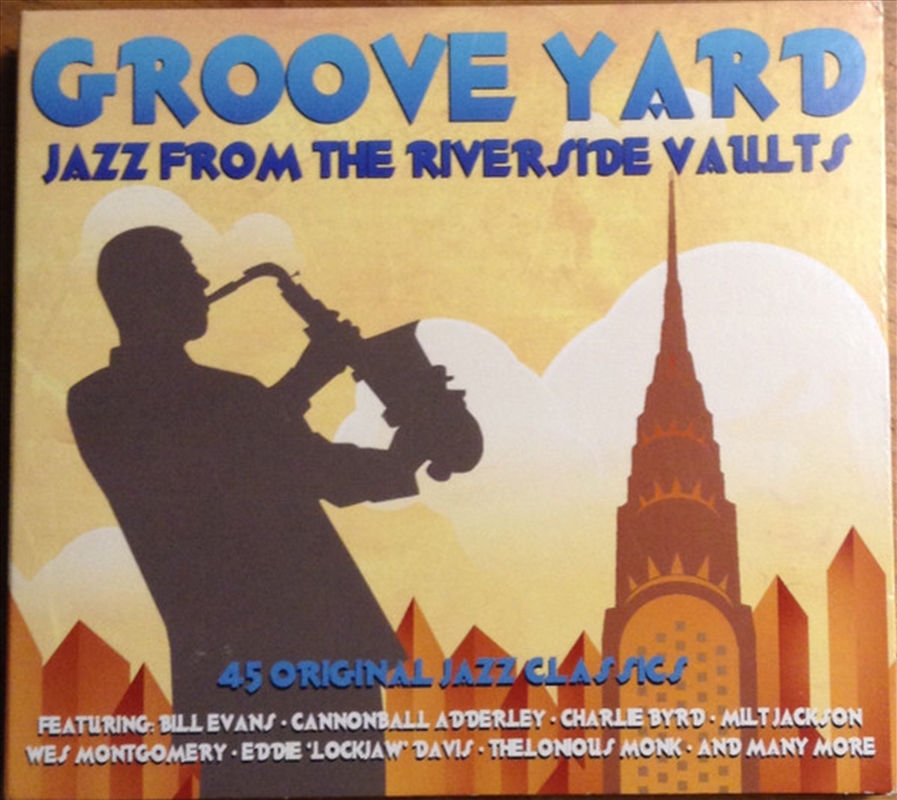 Jazz From The Riverside Vaults/Product Detail/Rock/Pop