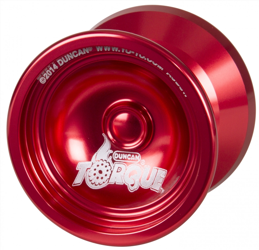 Duncan Yo Yo Expert Torque Red/Product Detail/Fidget & Sensory