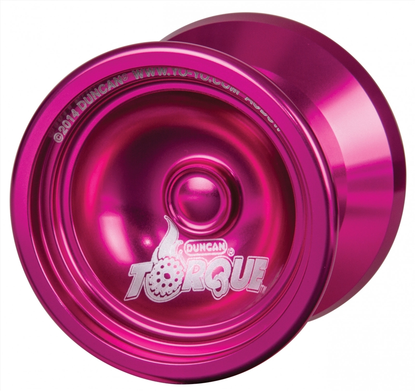 Duncan Yo Yo Expert Torque Pink/Product Detail/Toys