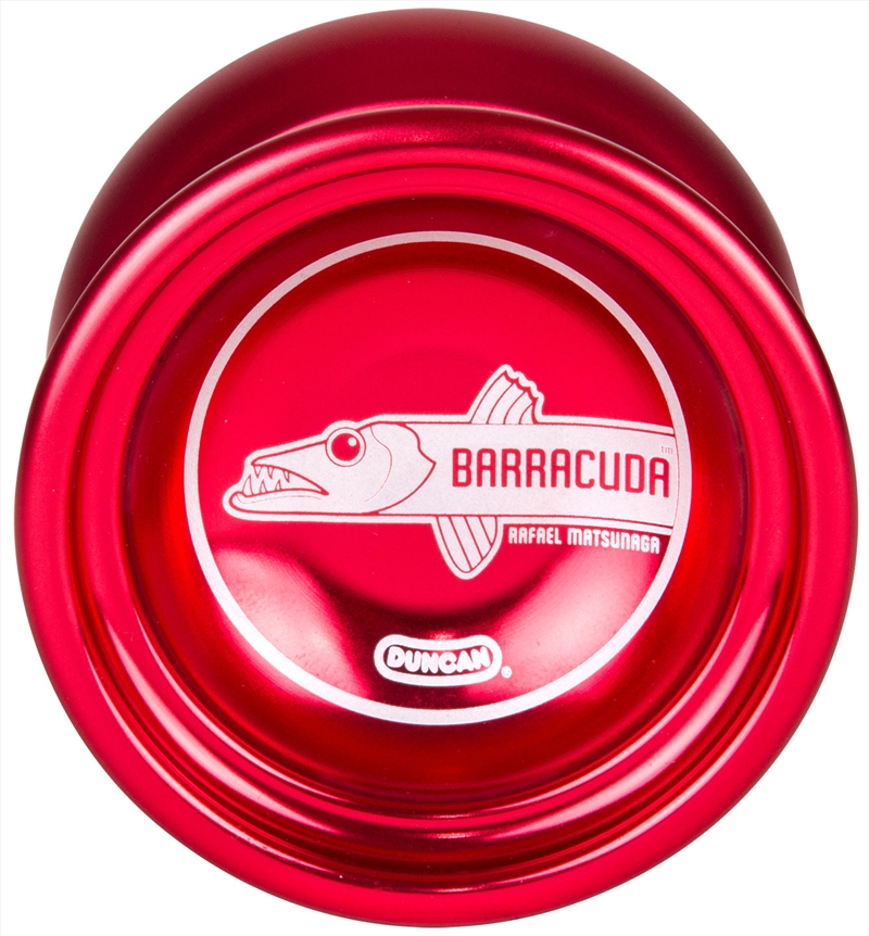 Duncan Yo Yo Expert Barracuda Red/Product Detail/Toys