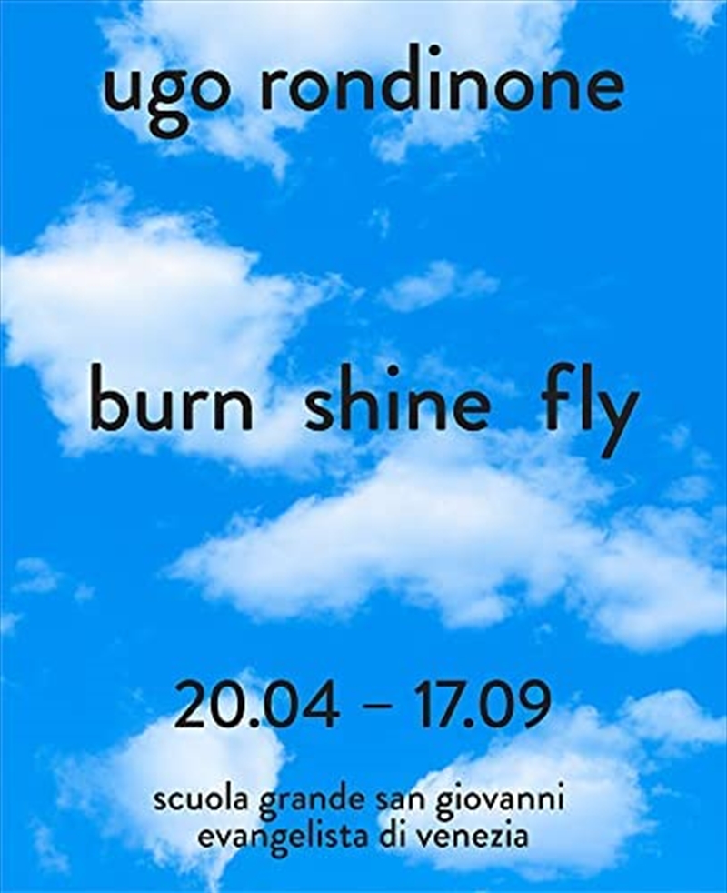 Ugo Rondinone Bilingual Ed/Product Detail/Arts & Entertainment