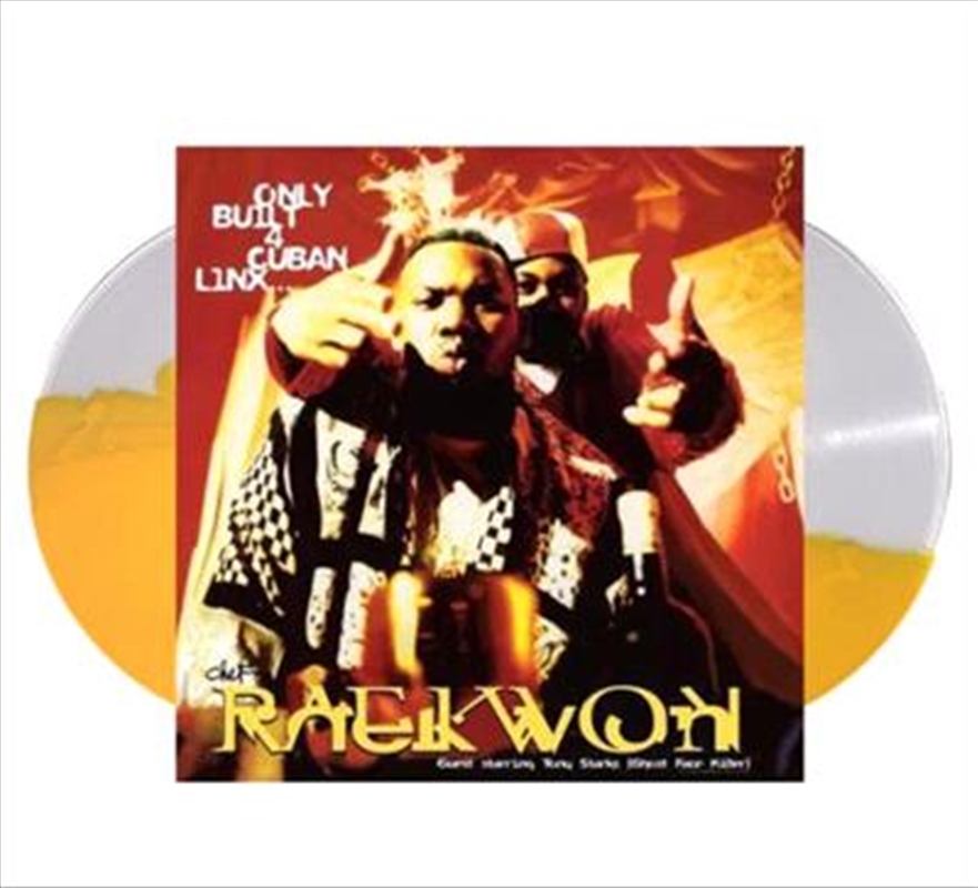 Only Built 4 Cuban Linx/Product Detail/Hip-Hop