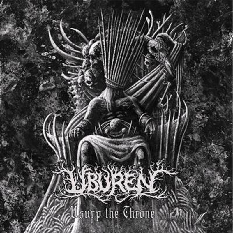 Usurp The Throne/Product Detail/Metal