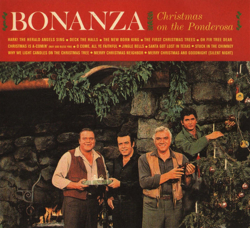 Bonanza Orig Tv Cast: Christma/Product Detail/Christmas