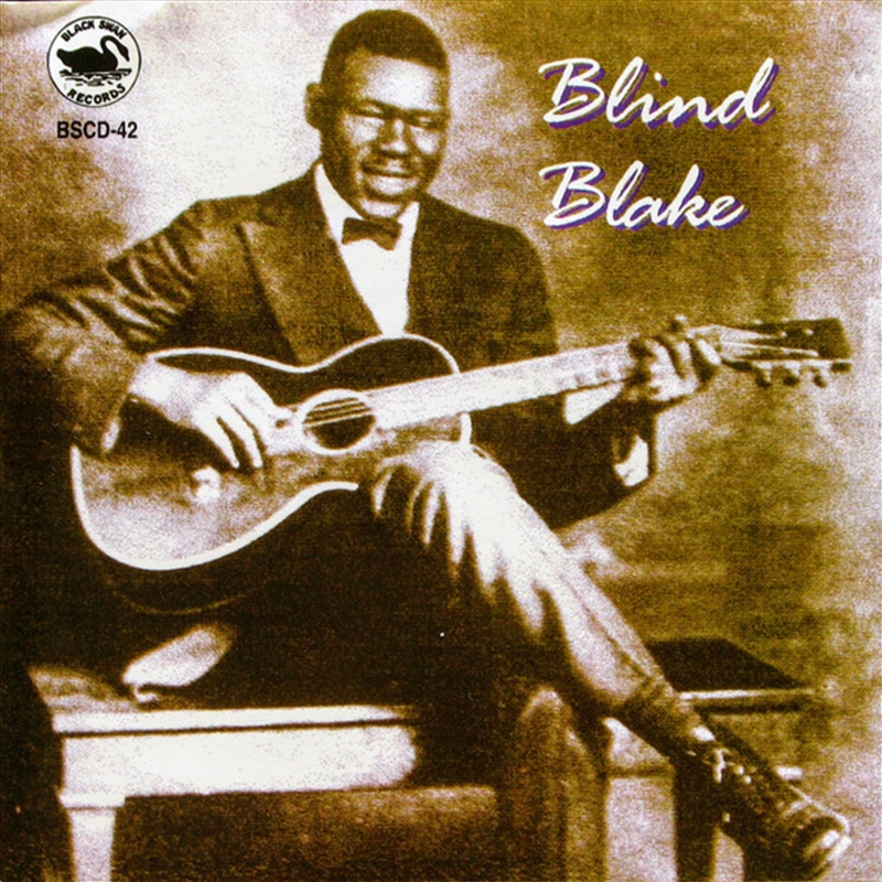 Blind Blake/Product Detail/Blues