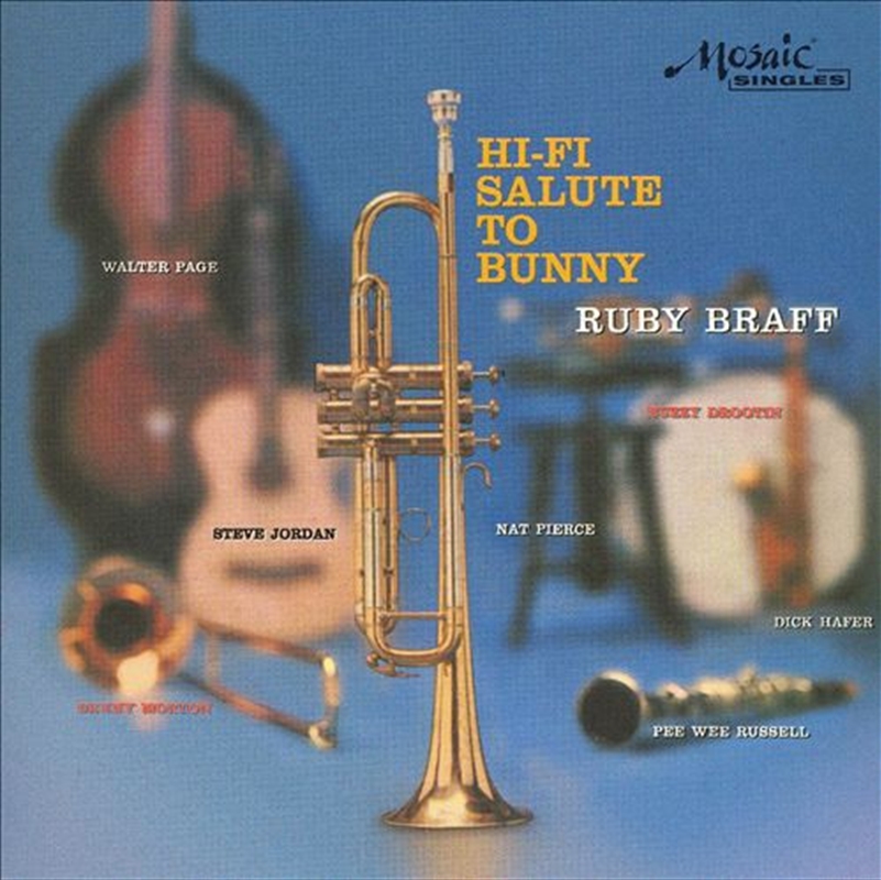 Hi Fi Salute To Bunny/Product Detail/Jazz