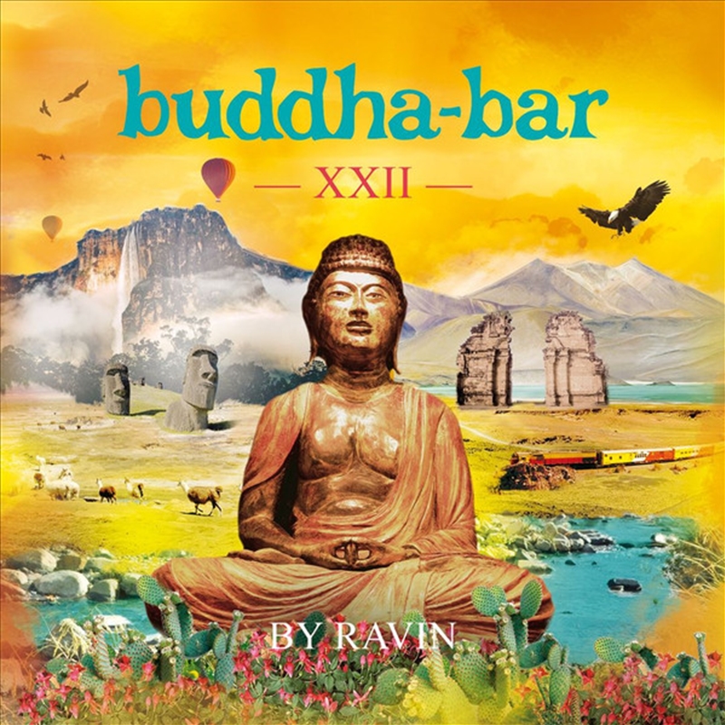 Buddha Bar Xxii/Product Detail/Dance