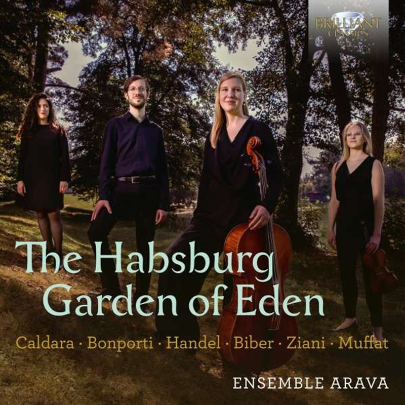 Habsburg Garden Of Eden/Product Detail/Classical