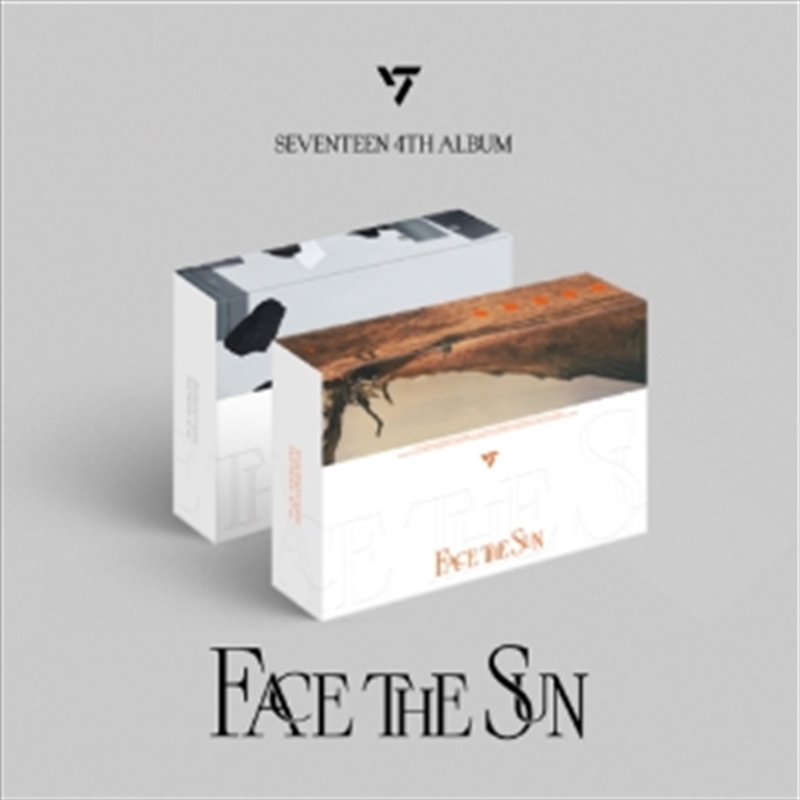 Face The Sun Vol.4 Kit Album (Random)/Product Detail/World