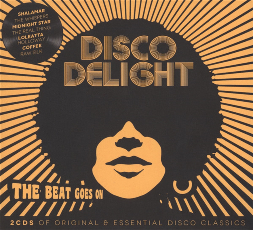 Disco Delight/Product Detail/Rock/Pop