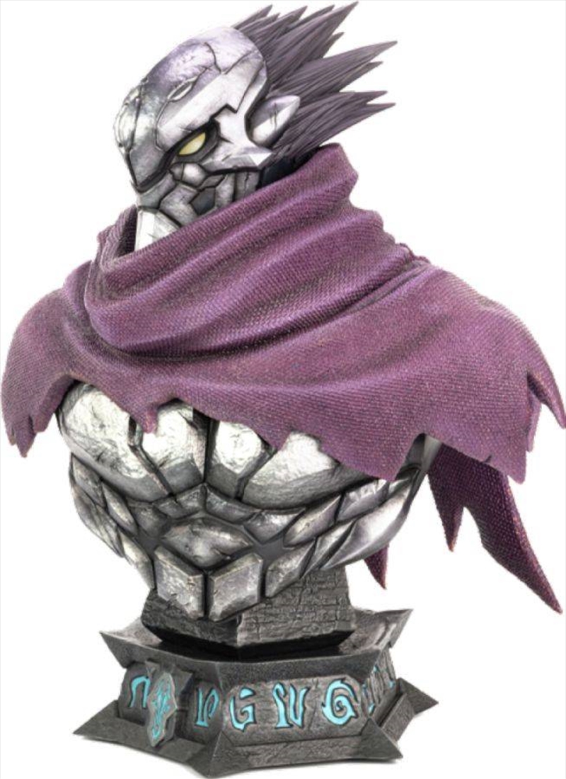 Darksiders - Strife Grand Scale Bust/Product Detail/Busts