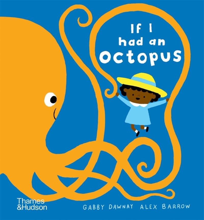 If I Had An Octopus/Product Detail/Childrens Fiction Books