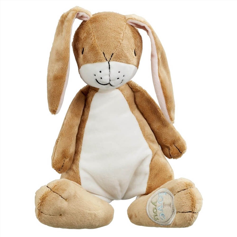 Guess How Much I Love You Large Hare Plush 24cm/Product Detail/Plush Toys