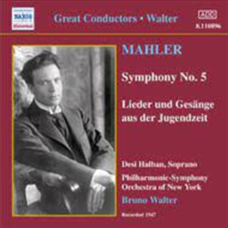 Symphony No 5/Product Detail/Classical