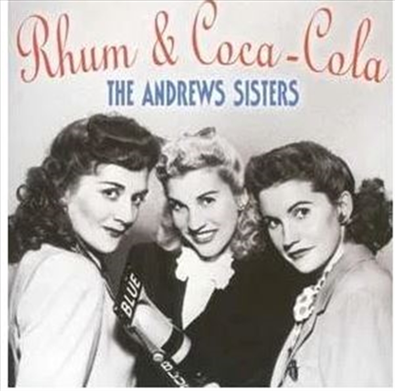 Rum And Coca Cola: Best Of The/Product Detail/Easy Listening