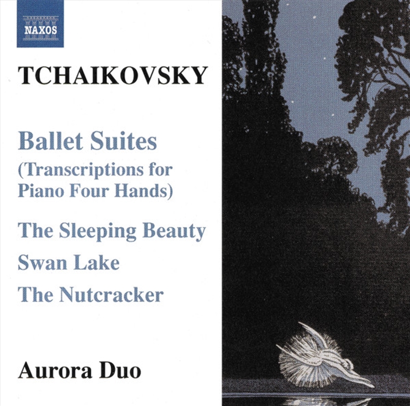 Tchaikovsky: Ballet Suites/Product Detail/Classical