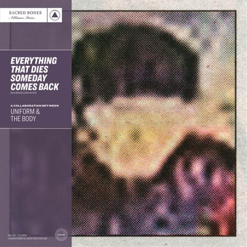 Everything That Dies Someday Comes Back/Product Detail/Rock/Pop