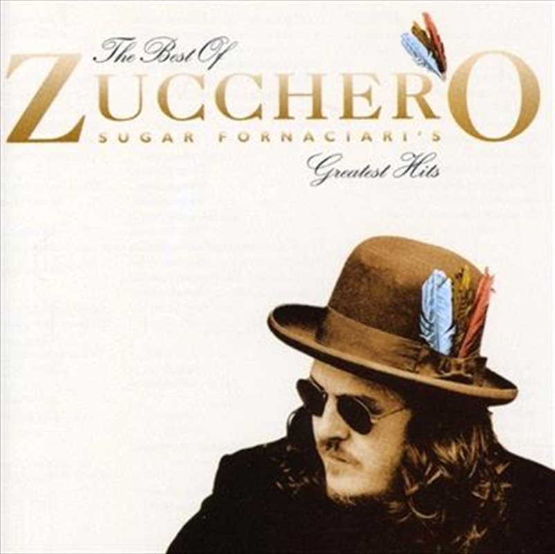 Best Of Zucchero Sugar For/Product Detail/Music