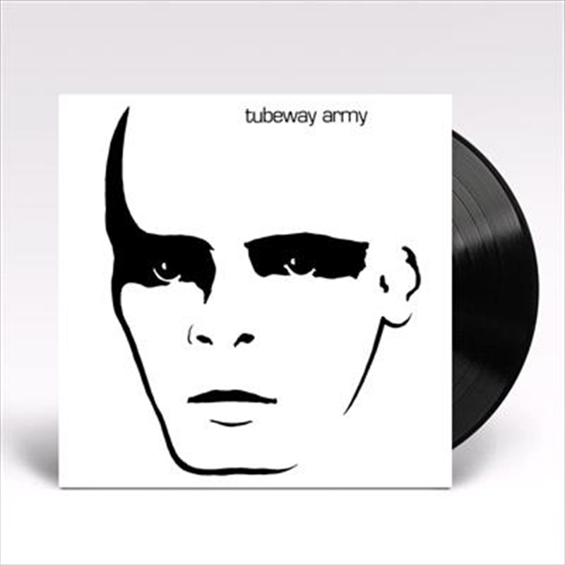 Tubeway Army/Product Detail/Alternative